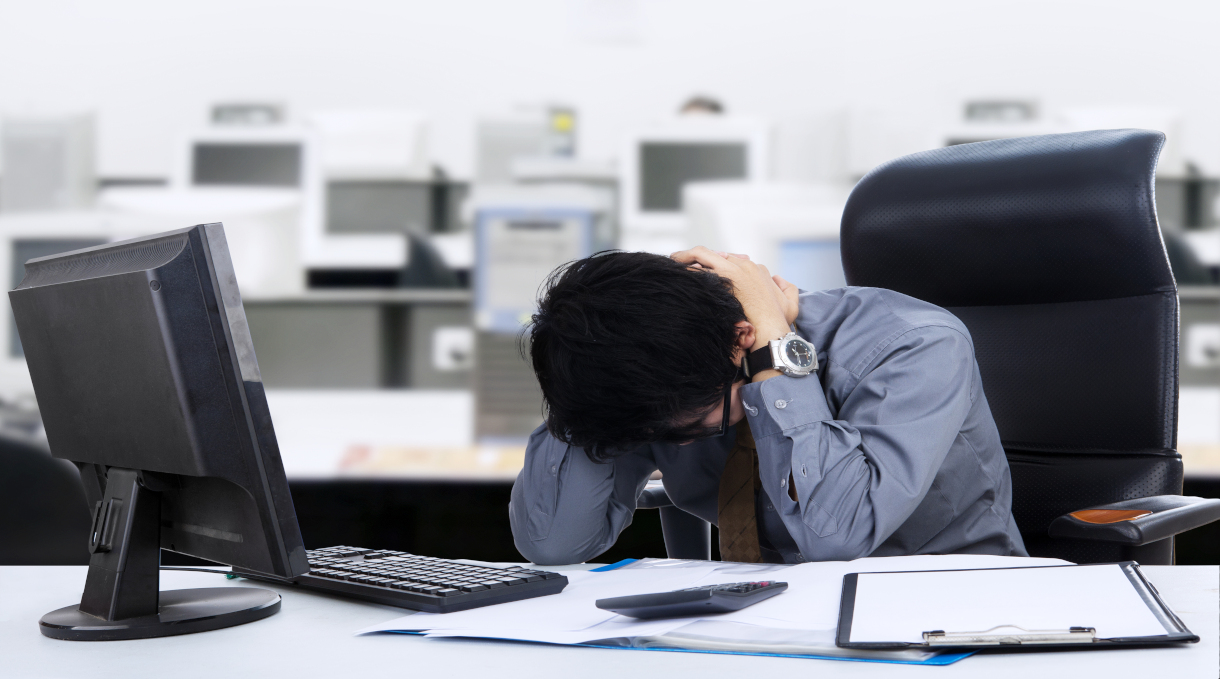 Arbeitsschutz: Psychische Erkrankung am Arbeitsplatz