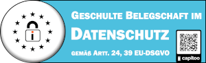 Online geschult im Datenschutz nach DSGVO mit capitoo